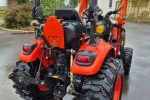 Kioti ck3010 tractor
