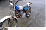 Motorcycle Yamaha TY250