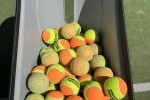 Lobster Tennis Ball Machine