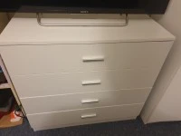 3 bedroom house move