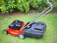 Lawnmower