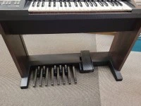 Yamaha Electone HC-2 Keyboard – Organ **HOSPICE TARANAKI** piano
