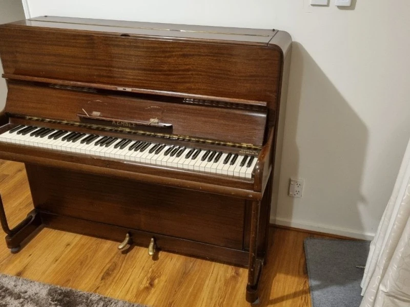 Kemble Upright piano