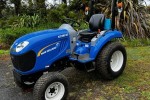 New Holland Boomer 25 Tractor