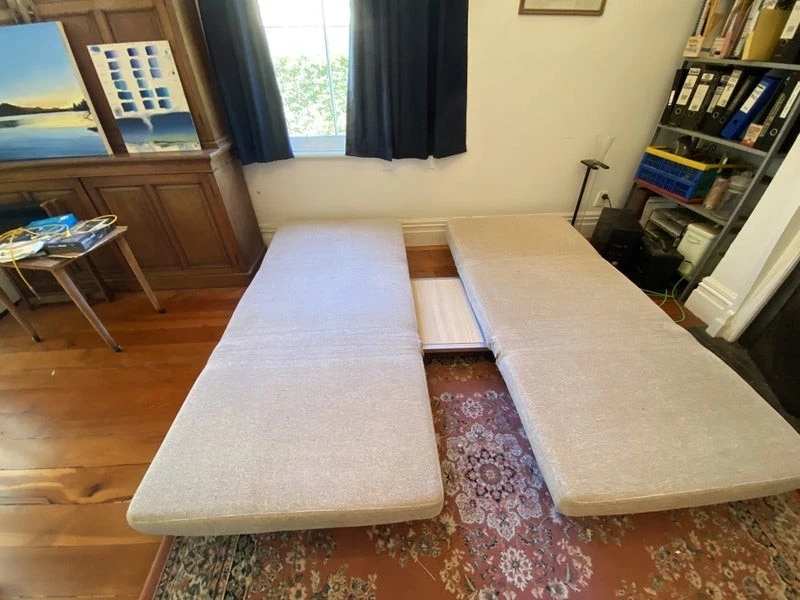 Nood Sofa/ double bed.