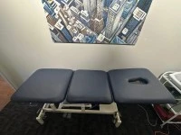 Electric Massage Bed