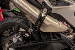 Motorcycle Ktm Duke 790
