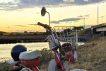 Motorcycle SUZUKI FA50K