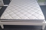 Queen bed, Queen mattress