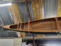 Canadian canoe / kayak 5.4m