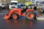 2004 KUBOTA B2710 Tractor WRE