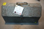 Fridge/Freezer, Tool Box