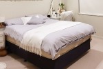 Double bed