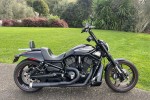 Motorcycle Harley Davidson Nightrod special