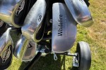 Complete set of Callaway Clubs
