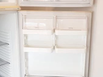 Fisher & Paykel C390T Softline Fridge Freezer