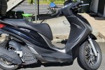 Motorcycle Piaggio Medley S