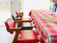Dining chairs×6