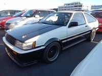 Toyota Levin