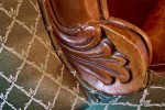 Antique Armchair