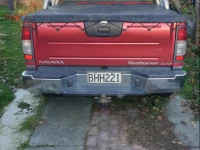 Nissan Navara