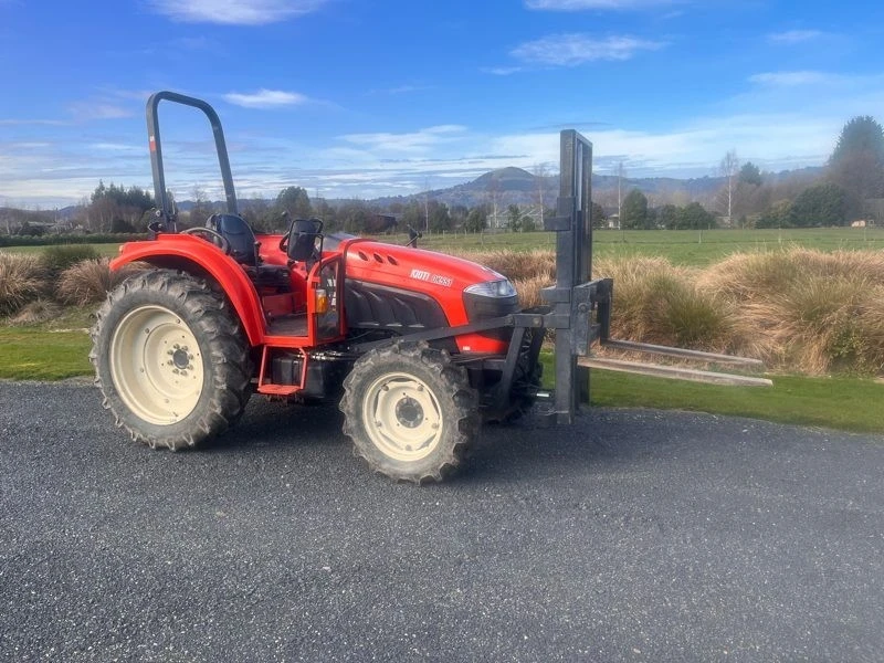 55HP compact tractor