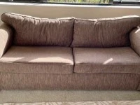 2.5 seater sofa, 1.7L x 0.6W x 0.7H cm.