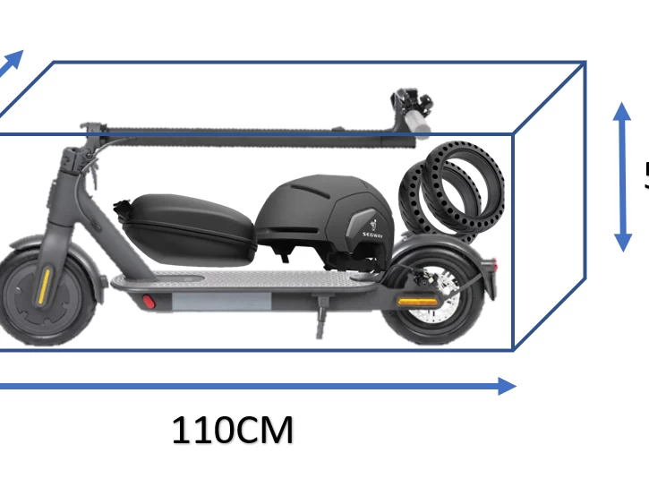 Electric Scooter and miscellanies items