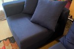 NZ made 2 seat sofa