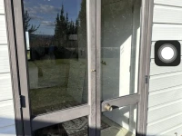 Alumni doors, windows and range slider