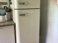 Smeg Fridge