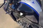 Motorcycle Yamaha MT09SP
