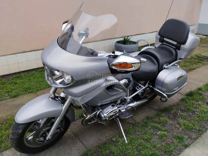 Motorcycle BMW R1200CL R1200CL