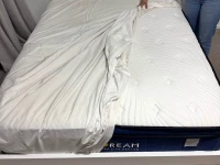 Double bed