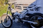 Motorcycle Scorpa Sr250