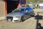 Audi A4 advant