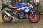 Motorcycle Bmw G310R