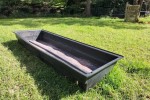 4 Deck planters