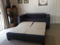 Sofa Bed / Bed Settee, Coffee table, Desk