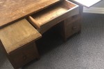 Oak Desk