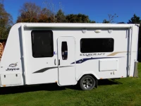 Jayco Starcraft Caravan