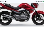 Motorcycle Suzuki Gw250 Motorcycle Suzuki Gw250