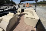 2023 Arizona Pontoon Boats 19F 5.8M Tri-Hull