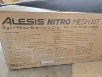 Alesis Nitro Mesh Kit with Boxes