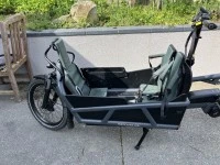 Riese and Muller Load 75 Vario Cargo Bike