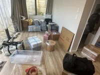 1 bedroom house move