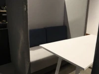Sofa- 2  Tables-2