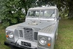 Land Rover Series 3