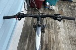 Small Kona Kitsune Full Suspension Mountain Bike