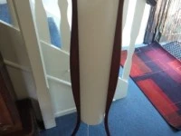 Rocket Lamp